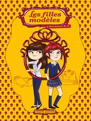 cover image of Les Filles modèles T05